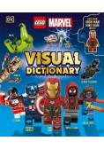 Lego Marvel Visual Dictionary