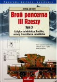 Broń pancerna III Rzeszy Tom 3