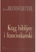 Krąg biblijny i franciszkański