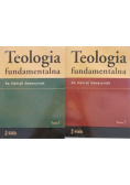 Teologia fundamentalna Tom 1 i 2