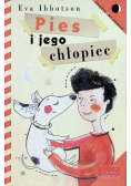 Pies i jego chłopiec