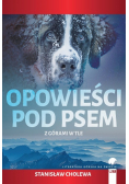 Opowieści pod psem z górami w tle