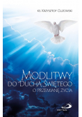Modlitwy do Ducha Świętego o przemianę życia
