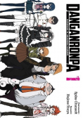 Danganronpa Koszmar w Akademii Marzeń Tom 1