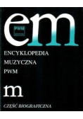 Encyklopedia muzyczna PWM M