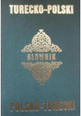 Słownik  Turecko Polski   Polsko Turecki