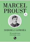 W poszukiwaniu straconego czasu Tom 4 Sodoma i Gomo