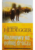 Rozmowy na polnej drodze