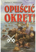 Opuścić okręt