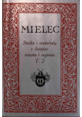 Mielec studia i materiały z dziejów miasta i regionu Tom 2