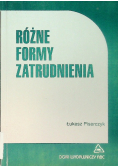 Różne formy zatrudnienia