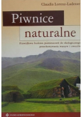 Piwnice naturalne
