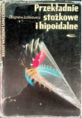 Przekładnie stożkowe i hipoidalne
