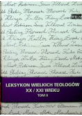 Leksykon Wielkich Teologów XX XX wieku Tom II