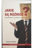 Jakie są różnice?