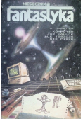 Miesięcznik fantastyka Nr 5 / 85