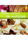 Ozdoby i aplikacje ze wstążek