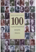 100 najważniejszych książek świata
