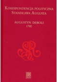 Korespondencja polityczna Stanisława Augusta