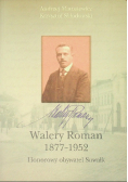 Walery Roman 1877 - 1852
