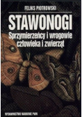 Stawonogi Sprzymierzeńcy i wrogowie człowieka i zwierząt