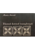 Wzornik koronek teneryfowych