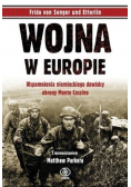 Wojna w Europie