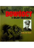 Dowódcy II Wojny Światowej Tom 56 Fedor von Bock