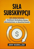 Siła subskrypcji