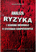 Analiza ryzyka i ochrona informacji w systemach komputerowych