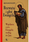 Rozważaj i głoś Ewangelię Wspólnota czyta Ewangelię wg św Jana