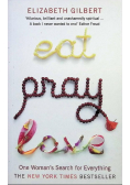 Eat, Pray, Love