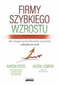 Firmy szybkiego wzrostu