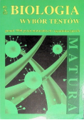 Biologia wybór testów MEDYK