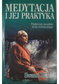 Medytacja i jej praktyka praktyczny poradnik życia wewnętrznego
