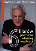 6 Filarów poczucia własnej wartości