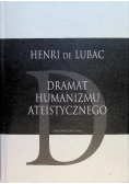 Dramat humanizmu ateistycznego