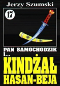 Pan Samochodzik i kindżał Hasan-Beja