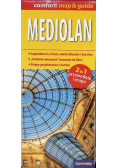 Mediolan 2w1 Przewodnik i mapa