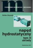Stryczek napęd hydrostatyczny Tom 2 Układy