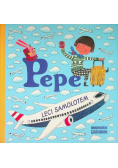 Pepe leci samolotem
