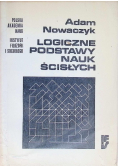 Logiczne podstawy nauk ścisłych