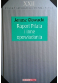 Raport Piłata i inne opowiadania