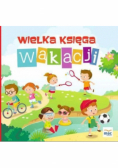 Wielka księga wakacji