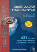 Zbiór zadań maturalnych 2010-2021 Matematyka