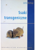 Ssaki transgeniczne