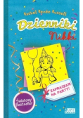 Dzienniki nikki zapraszam na party