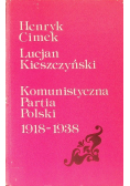 Komunistyczna Partia Polski 1918 - 1938