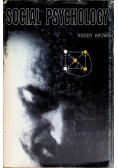 Social psychology