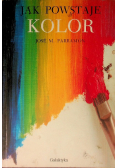 Jak powstaje kolor